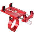 Smartphone Accessories New Released Aluminum Alloy Cell Phone Holder For Bicycle